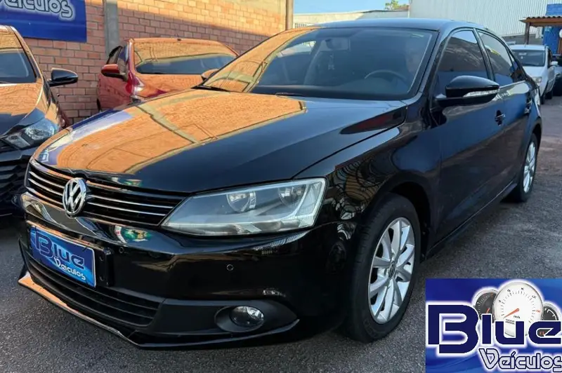 Volkswagen Jetta 2.0 Comfortline (Flex)