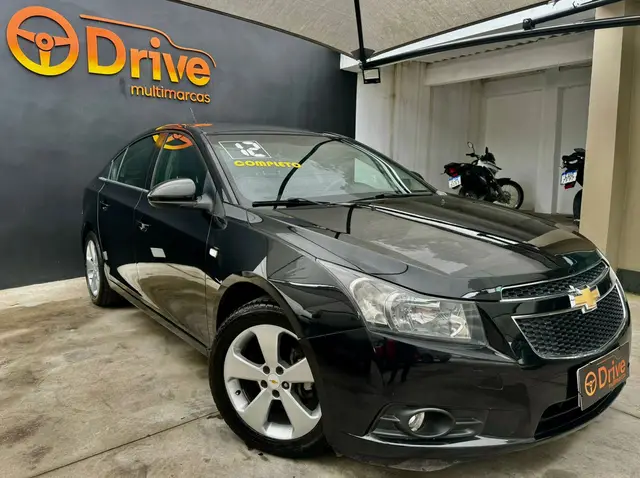 Carro Chevrolet Cruze 2012 LT 1.8 16V Ecotec (Aut)(Flex)