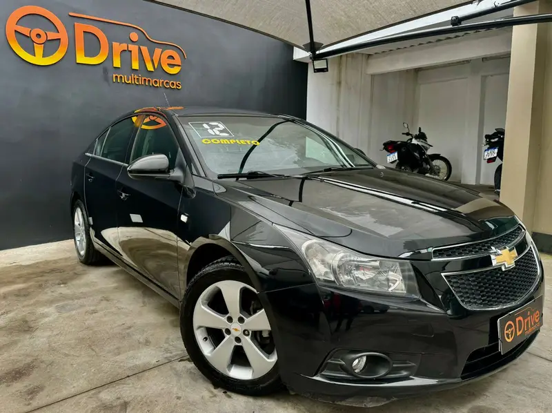 Chevrolet LT 1.8 16V Ecotec (Aut)(Flex)