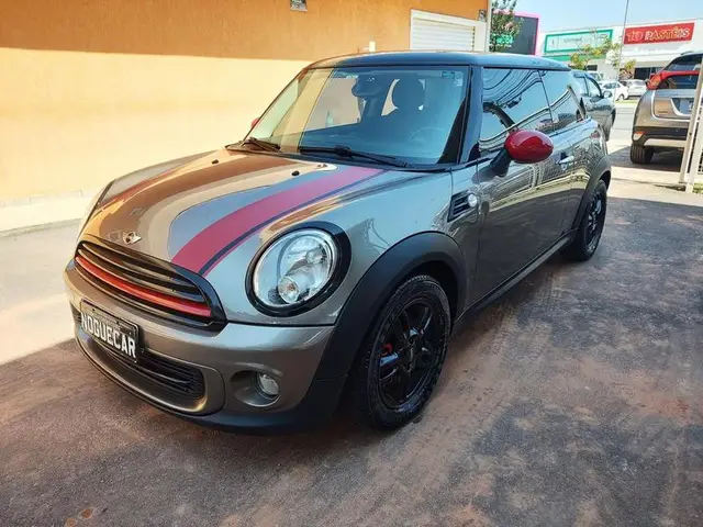 Carro MINI One 2013 1.6 (Aut)
