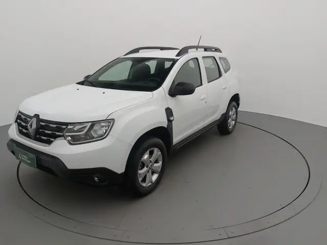 Carro Renault Duster 2023 Zen 1.6 16V (Flex)