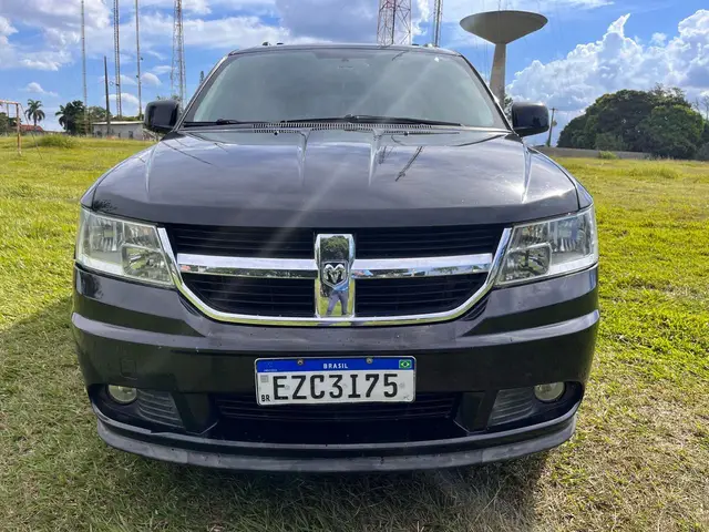 Carro Dodge Journey 2011 RT 2.7