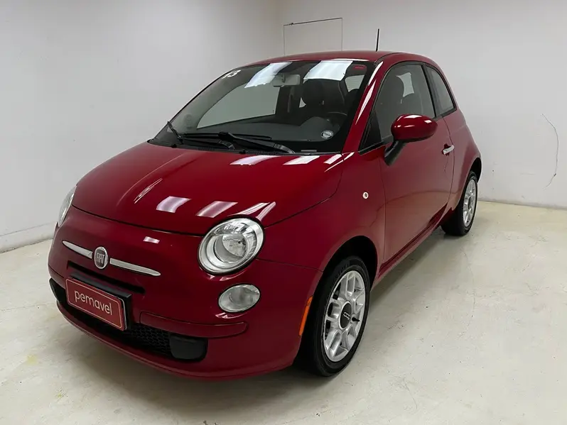 Fiat 500 Cult Dualogic 1.4 8V