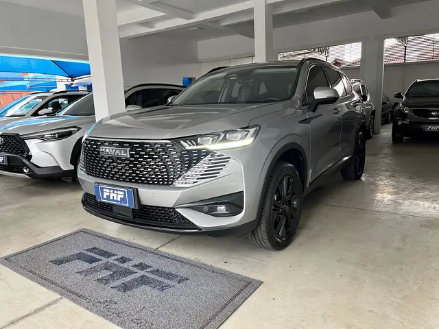 Carro GWM Haval H6 2024 HEV