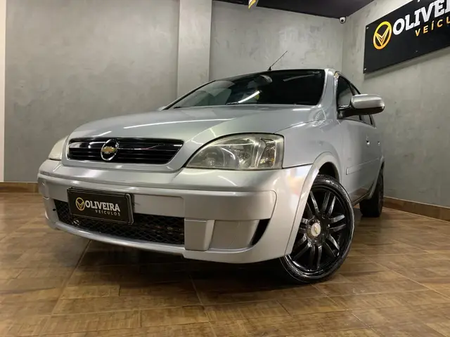 Carro Chevrolet Corsa Hatch 2010 Maxx 1.4 (Flex)