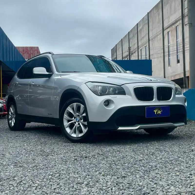 BMW X1 2.0 sDrive18i Top (Aut)