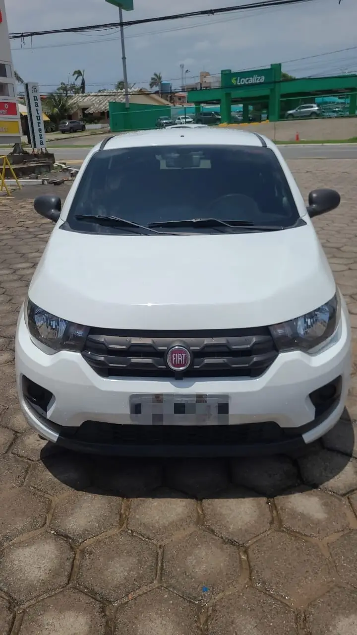 Fiat Mobi Evo Like 1.0 (Flex)