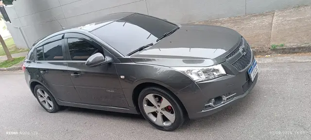 Carro Chevrolet Cruze Sport6 2013 LT 1.8 16V Ecotec (Aut) (Flex)