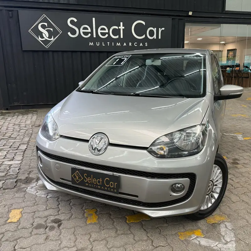 Volkswagen Up! 1.0 12v E-Flex move up!