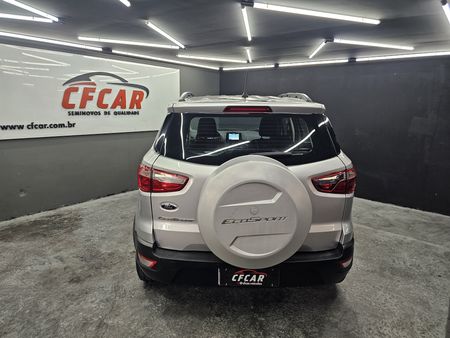 EcoSport SE 1.5 (Aut) (Flex)