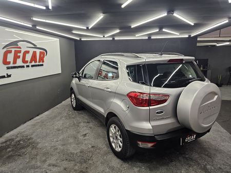 EcoSport SE 1.5 (Aut) (Flex)