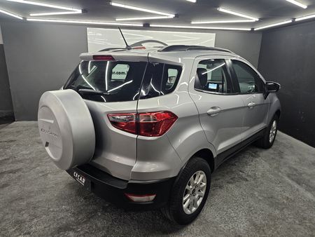 EcoSport SE 1.5 (Aut) (Flex)