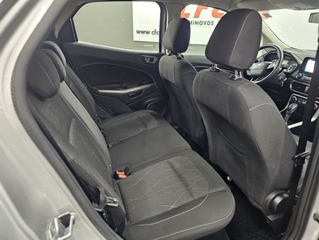 EcoSport SE 1.5 (Aut) (Flex)