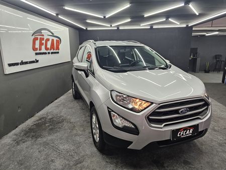 EcoSport SE 1.5 (Aut) (Flex)