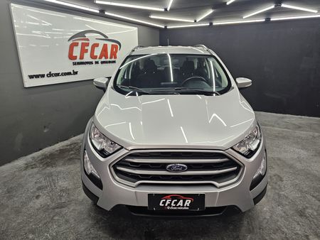 EcoSport SE 1.5 (Aut) (Flex)