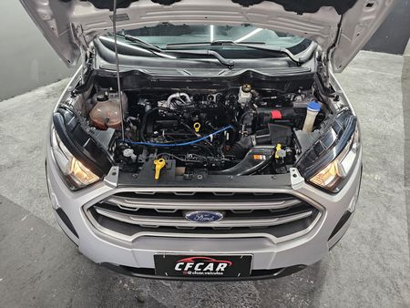 EcoSport SE 1.5 (Aut) (Flex)
