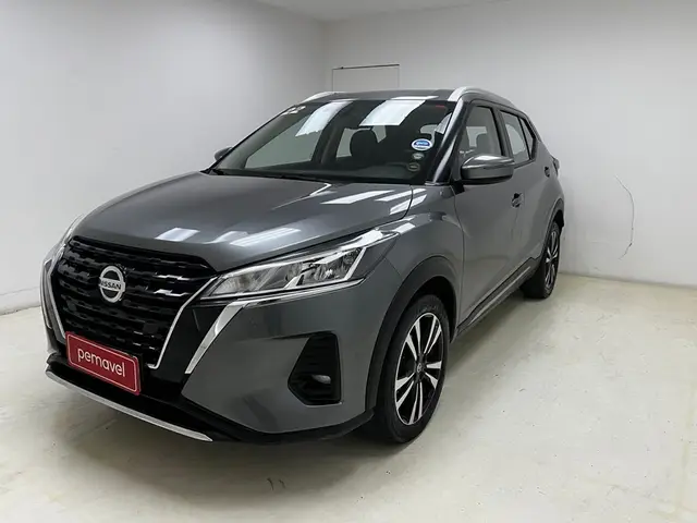 Carro Nissan Kicks 2022 Advance 1.6