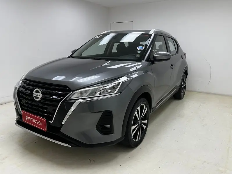 Nissan Kicks Advance 1.6