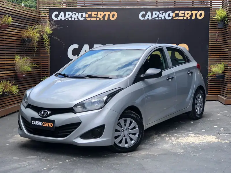 Hyundai HB20 1.0 Comfort (Flex)