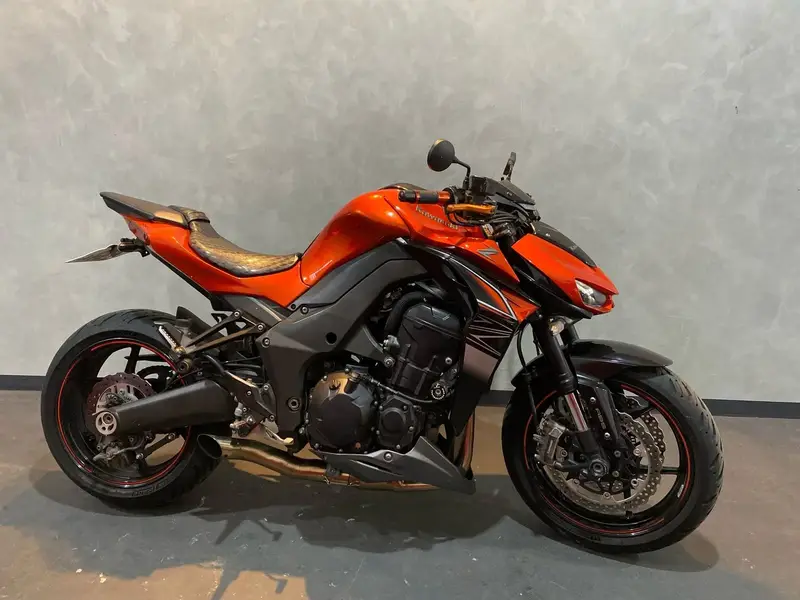 Kawasaki Z 1000 Z 1000