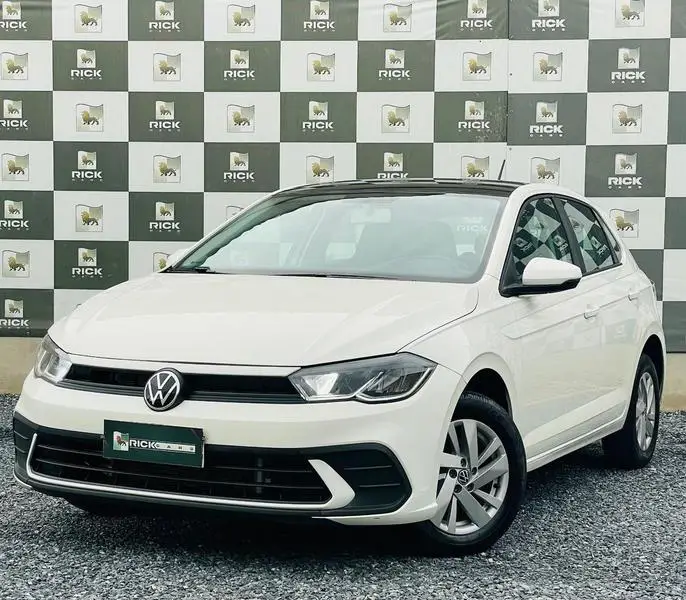Volkswagen Polo TSI (Flex)