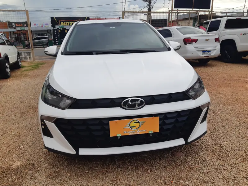 Hyundai HB20 Comfort 1.0 (Flex)