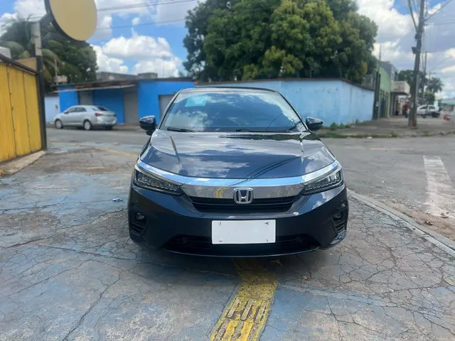 Carro Honda City 2022 Touring 1.5 (Aut)