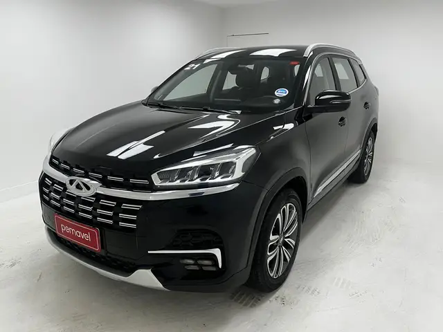 Carro CAOA Chery Tiggo 8 2021 TXS 1.6 Turbo GDI