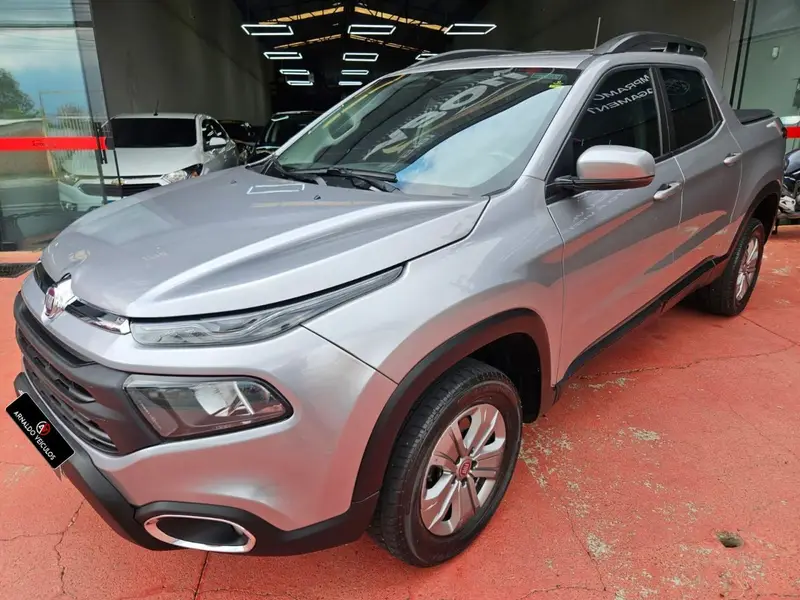 Fiat Toro Freedom 1.8 AT6 4x2 (Flex)