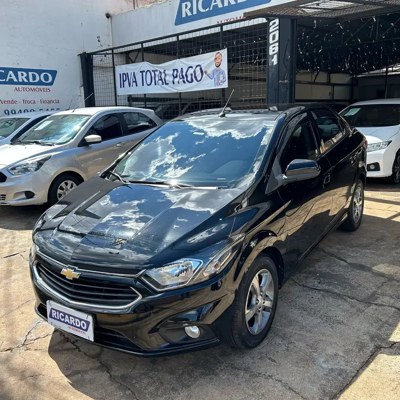 Chevrolet Prisma 1.4 LTZ SPE/4 (Aut)