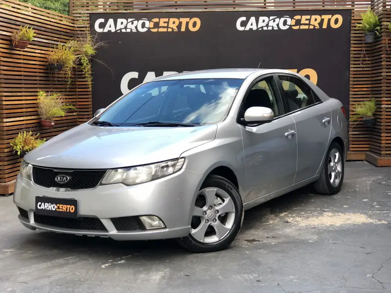 Kia Cerato 1.6 16V