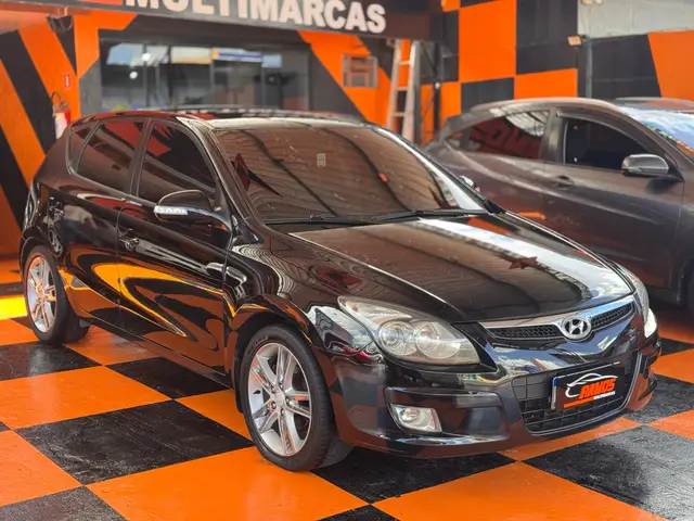 Carro Hyundai i30 2011 GLS 2.0 16V Top (aut)