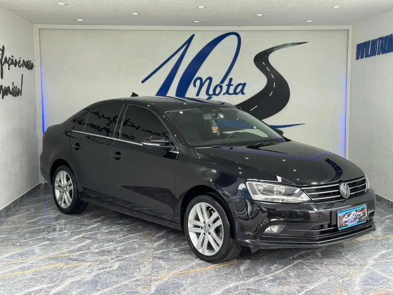 Volkswagen Jetta 2.0 TSI Highline DSG