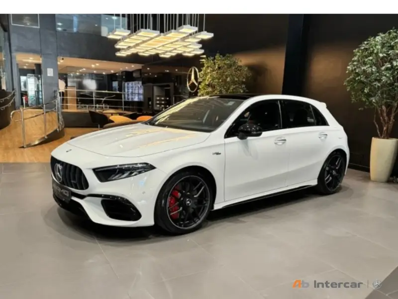 Mercedes-Benz A 45 AMG S 2.0 Turbo 4Matic (Aut)