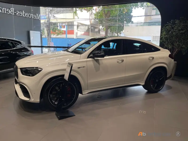 Mercedes-Benz GLE 63 AMG S AMG 4M+ Coupé 4.0 (Aut)