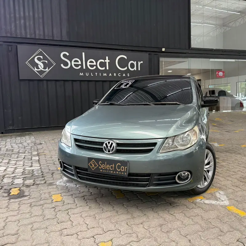 Volkswagen Voyage 1.0 Total Flex