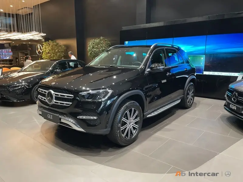 Mercedes-Benz GLE 450d GLE-450 4MATIC 3.0 SUV V6 Diesel (Híb)