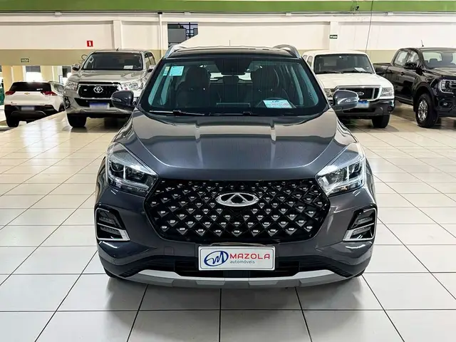 Carro CAOA Chery Tiggo 5X 2024 Sport
