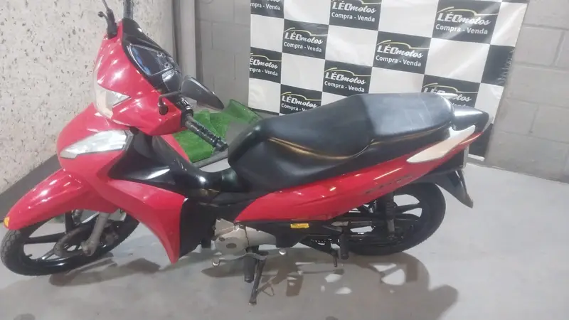 Honda Biz 125i Flex