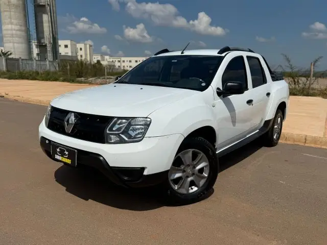 Renault Duster Oroch 1.6 16V SCe Expression (Flex)