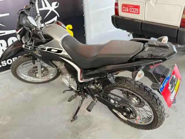 Honda NXR 160 Bros ESDD