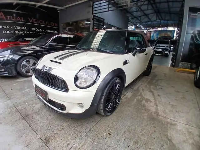 Carro MINI Cooper 2011 Salt 1.6