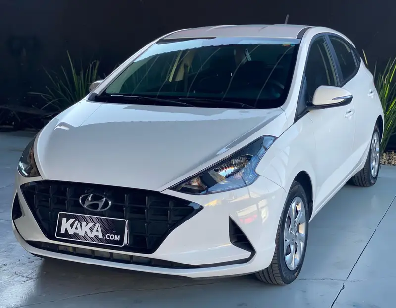 Hyundai HB20 Vision 1.0