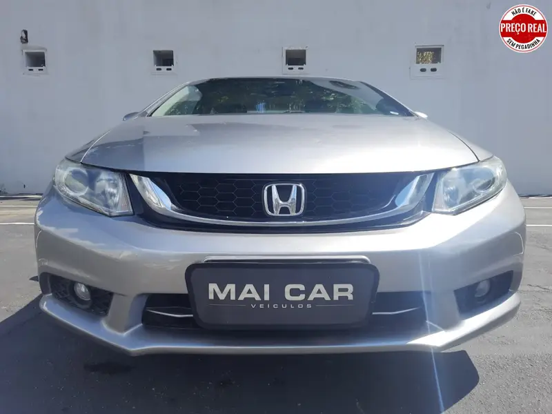 Honda Civic LXR 2.0 i-VTEC (Aut) (Flex)