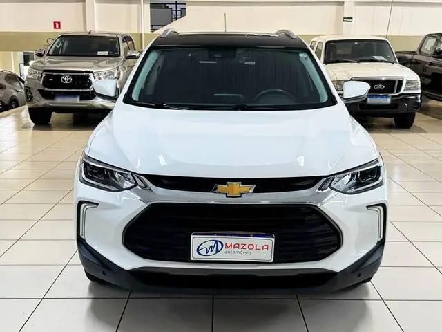 Carro Chevrolet Tracker 2023 Premier 1.2 Turbo (Aut.)