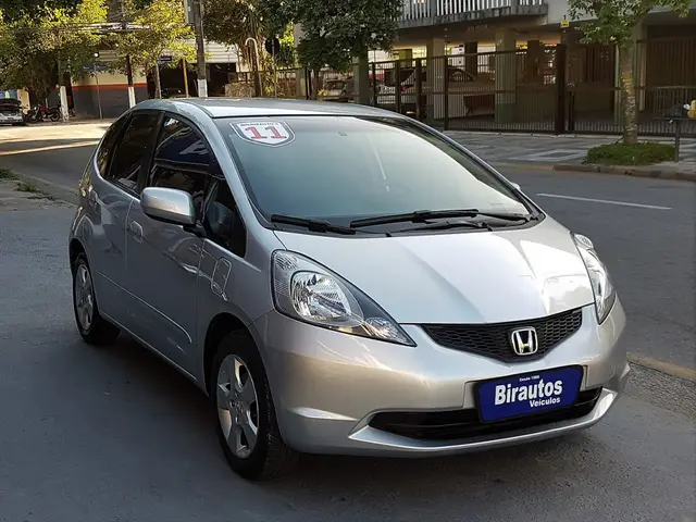 Carro Honda Fit 2011 New  LXL 1.4 (flex)