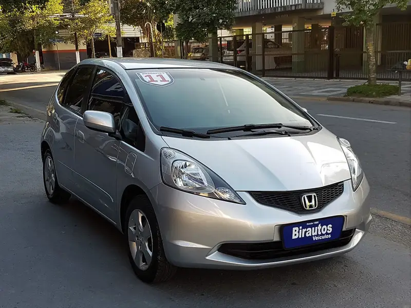Honda Fit New  LXL 1.4 (flex)