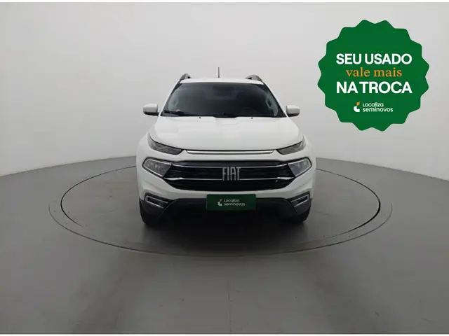 Carro Fiat Toro 2022 Freedom 2.0 TDI 4x4 (Aut)