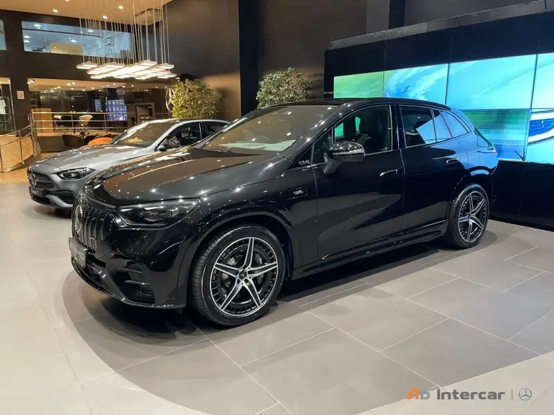 Mercedes-Benz EQE EQE 53 SUV AMG 4MATIC+ (Elétrico)