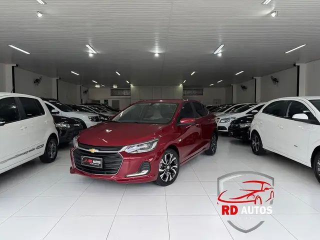 Carro Chevrolet Onix 2023 Premier 1.0 Turbo (Aut.)